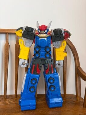Power Rangers Beast Morphers Beast-X Ultrazord Large 18.5" Action Figure
